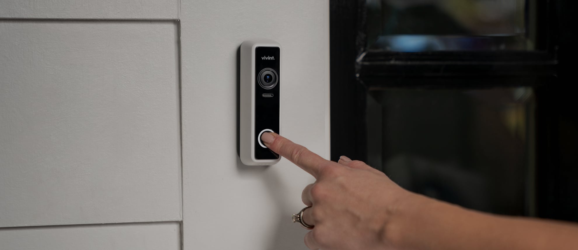 Vivint Burlington Doorbell Camera