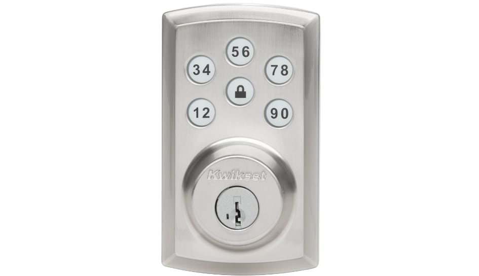 Vivint Smart Lock in Burlington