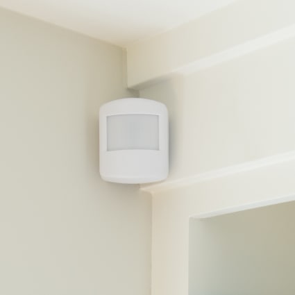 Burlington motion sensor