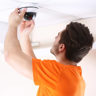 Burlington vivint indoor camera